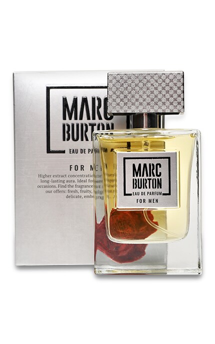 MARC BURTON-Парфумована вода Marc Burton M10 Для чоловіків-8680304580716