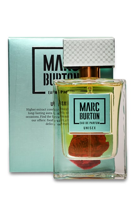 MARC BURTON-Парфумована вода Marc Burton N01 Унісекс-8680304585506