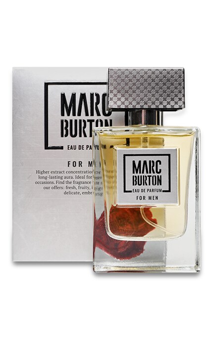 MARC BURTON-Парфумована вода Marc Burton M46 Для чоловіків-8680304581973