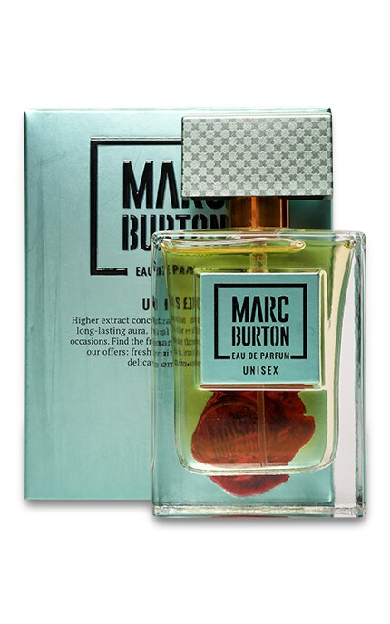 MARC BURTON-Парфумована вода Marc Burton N04 Унісекс-8680304585537