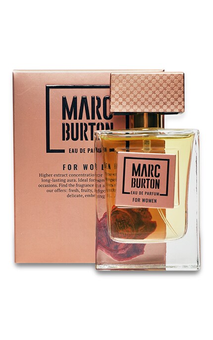 MARC BURTON-Парфумована вода Marc Burton W84 Для жінок-8680304585520