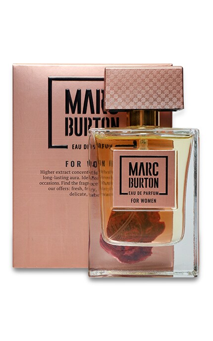 MARC BURTON-Парфумована вода Marc Burton W70 Для жінок-8680304585438