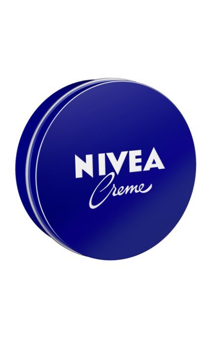 NIVEA-Універсальний крем зволожуючий для обличчя, рук і тіла з пантенолом Nivea Crème 150 мл -4005808158003