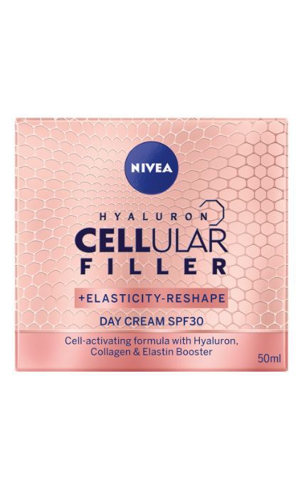 NIVEA-Денний крем NIVEA 50 мл HYALURON CELLULAR FILLER SPF 30-4005900599322