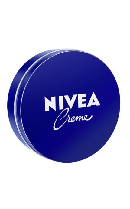 NIVEA-Универсальный крем Nivea Crème 75 мл увлажняющий для лица, рук и тела с пантенолом-42163190