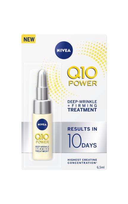 NIVEA-Концентрат NIVEA 6,5 мл Q10 Power проти зморшок-4005900547729