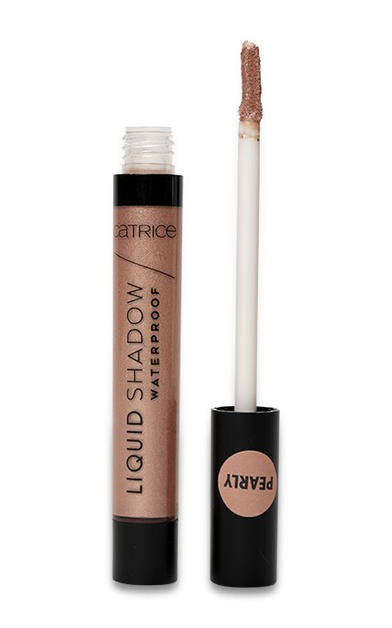 CATRICE-Водостойкие жидкие тени для век Catrice Liquid Shadow Waterproof Pearly-4059729246288