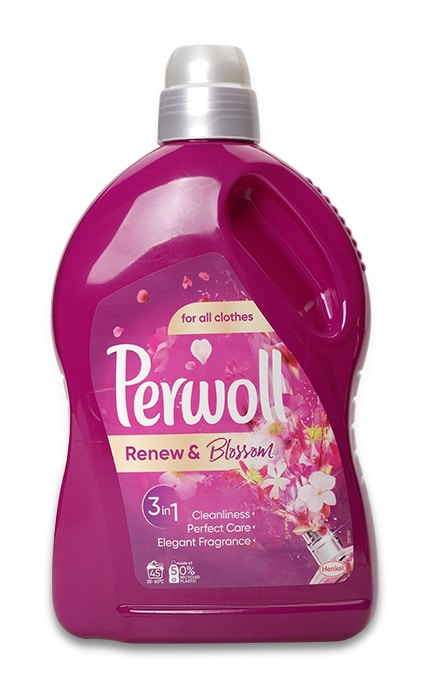 PERWOLL-Средство для деликатной стирки Perwoll Восстановление и аромат-9000101381719