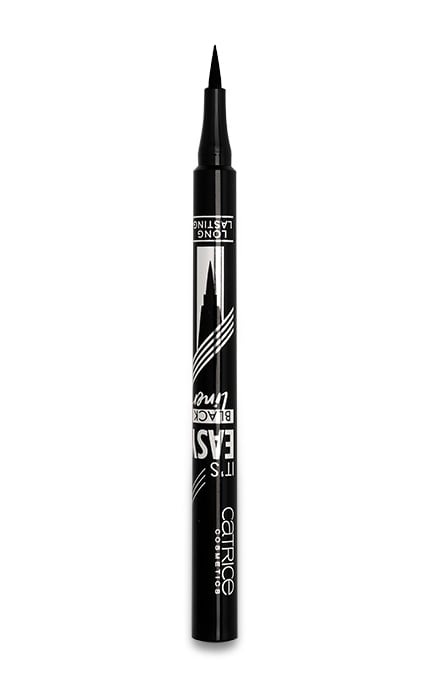 CATRICE-Підводка для очей Catrice It's Easy Black Liner 01-4059729191731