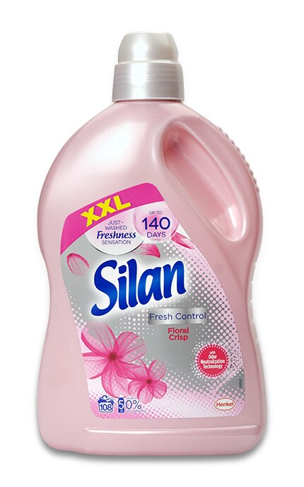 SILAN-Кондиционер для белья Silan Fresh Control Свежесть цветов-9000101384659