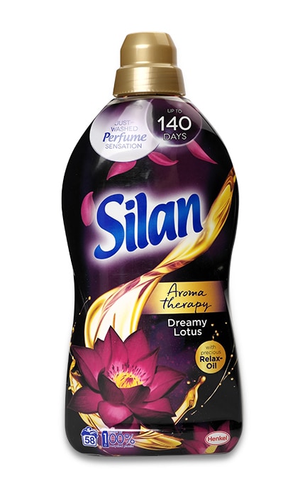 SILAN-Кондиционер для белья Silan Ароматерапия Сказочный лотос-9000101384895