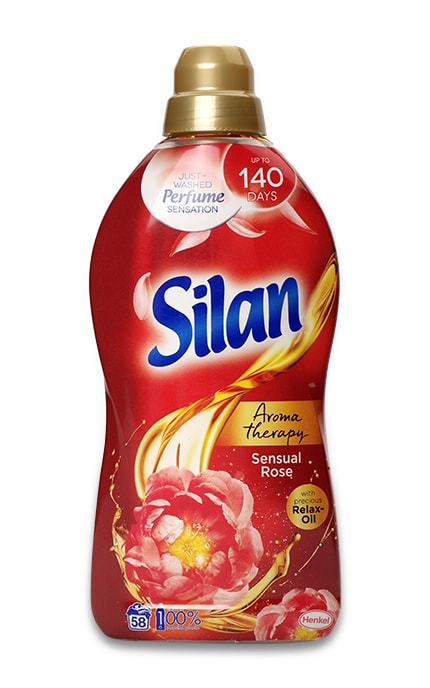 SILAN-Кондиціонер Silan Ароматерапія Чуттєва троянда-9000101385250