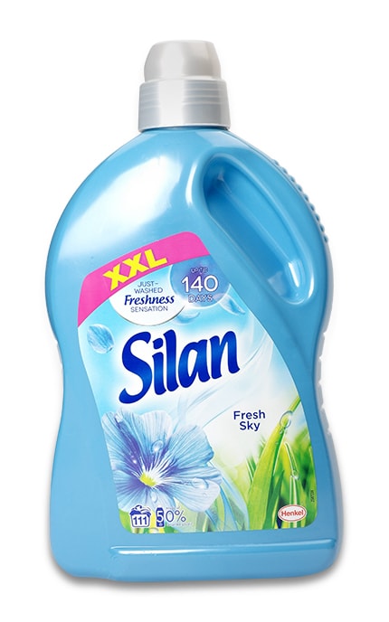 SILAN-Кондиціонер для білизни Silan Небесна свіжість-9000101090833