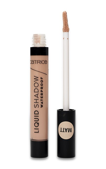 CATRICE-Водостойкие жидкие тени для век Catrice Liquid Shadow Waterproof Matt-4059729246295
