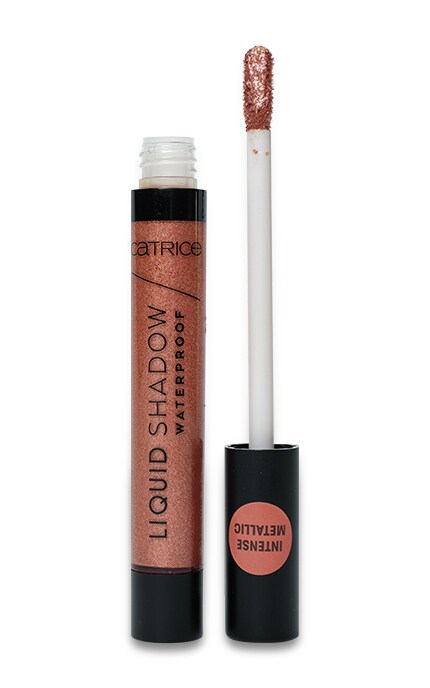 CATRICE-Водостойкие жидкие тени для век Catrice Liquid Shadow Waterproof Metallic-4059729246301