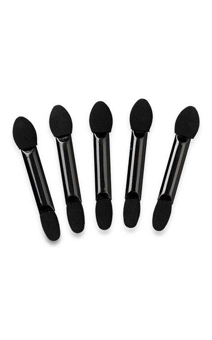 NEW WATSONS BEAUTY ACCESSORIES-Косметичні аплікатори Watsons для тіней-4894532211098