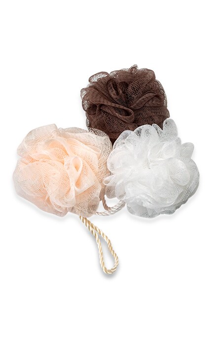 NEW WATSONS BATH ACCESSORIES-Набор мочалок Watsons Soothe Me Right-4894532207954