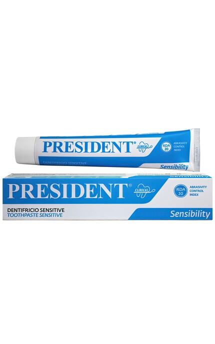 Зубная паста PresiDENT CLINICAL Sensetive