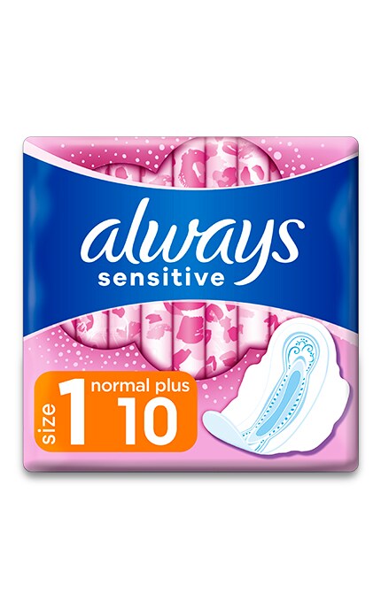 ALWAYS-Прокладки Always Ultra Sens Normal Plus-4015400213857