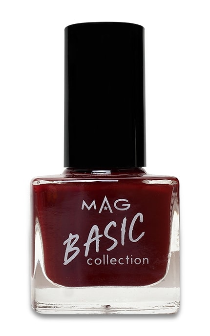 M.A.G.-Лак для нігтів MAG Basic Collection 164-4823097120835