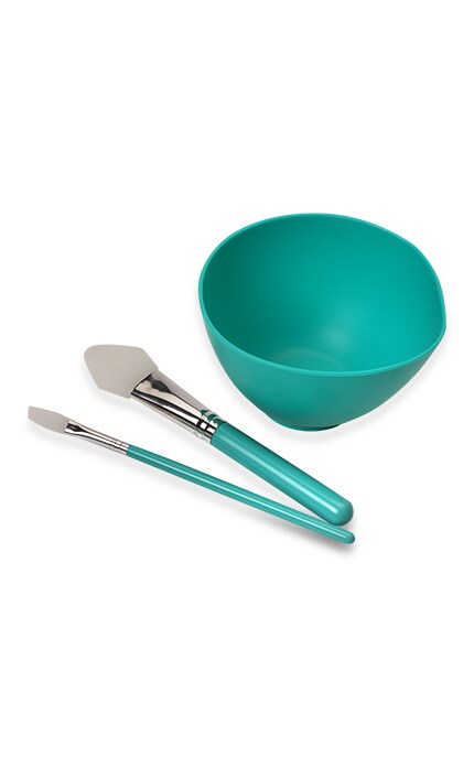 Набор для приготовления масок Miine