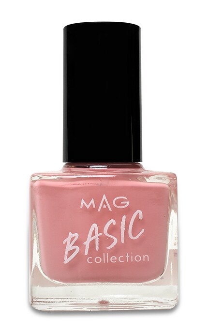 M.A.G.-Лак для нігтів MAG Basic Collection 154-4823097120736