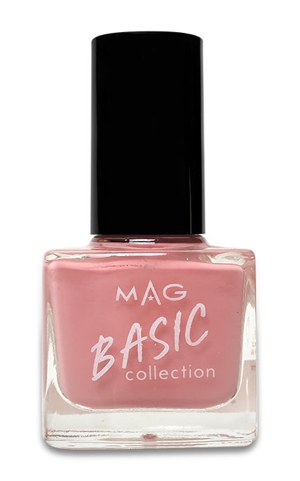 Лак для ногтей Mag Basic Collection оттенок 154 6 мл