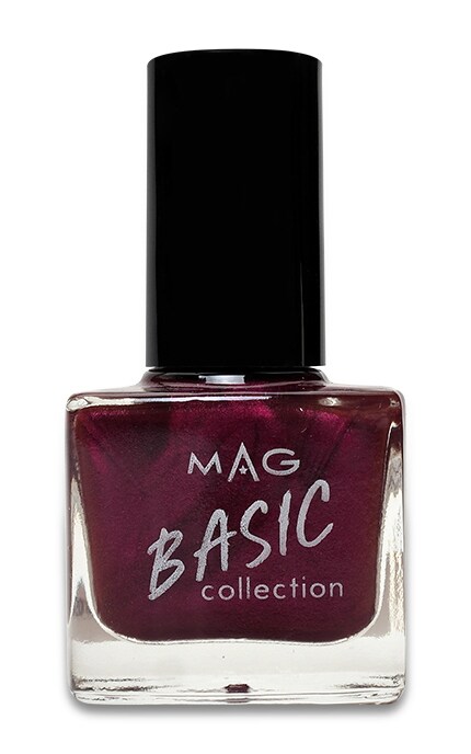 M.A.G.-Лак для ногтей MAG Basic Collection 162-4823097120958