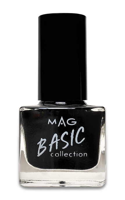 Лак для ногтей Mag Basic Collection оттенок 163 6 мл