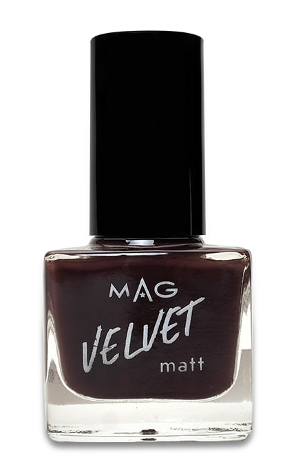 M.A.G.-Лак для нігтів MAG Velvet Matt 254-4823082012107