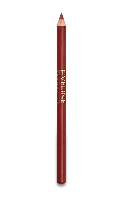 EVELINE-Контурний олівець для губ Eveline Max Intense Colour тон 14 Nude-5907609339317