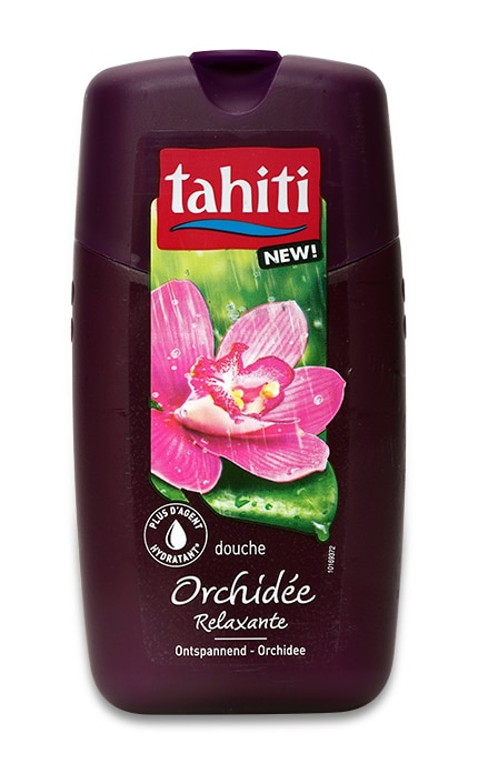 TAHITI-Гель для душа Tahiti с экстрактом орхидеи-8718951153400