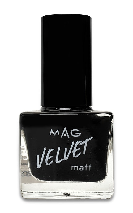 M.A.G.-Лак для ногтей MAG Velvet Matt 256-4823082012275