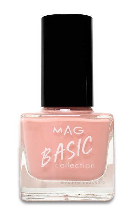 M.A.G.-Лак для ногтей MAG Basic Collection 1-4823082012398