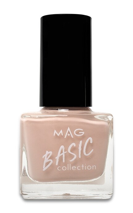 M.A.G.-Лак для ногтей MAG Basic Collection 156-4823097120750
