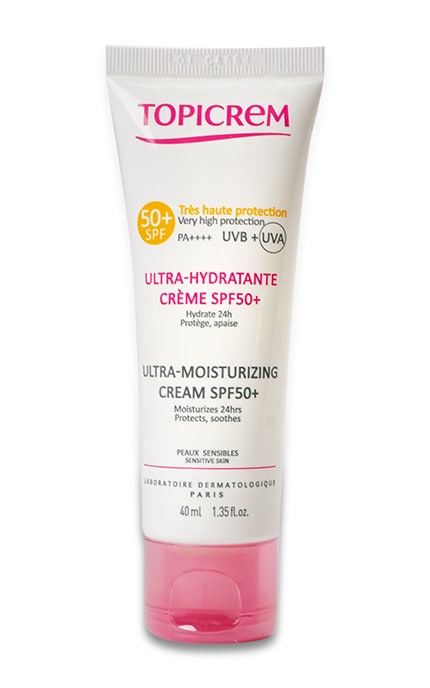 LAB.NIGY-Солнцезащитный крем для лица Lab.Nigy Топикрем ультраувлажняющий SPF50+-3700281703238
