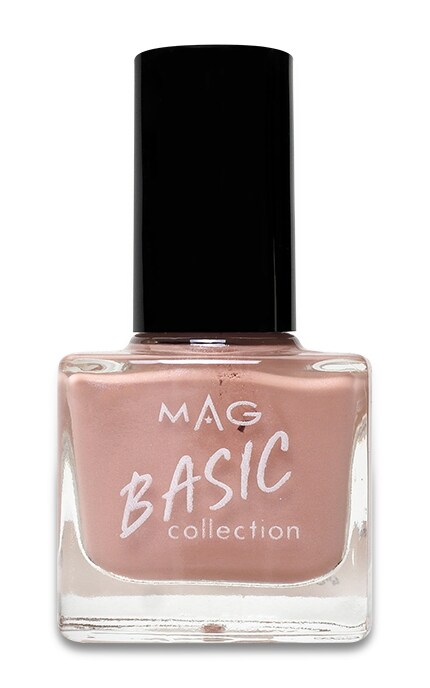 M.A.G.-Лак для ногтей MAG Basic Collection 181-4823097121009