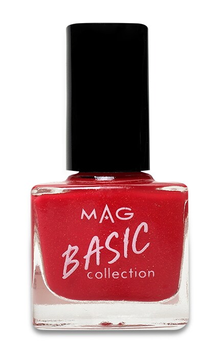 M.A.G.-Лак для ногтей MAG Basic Collection 191-4823082002689