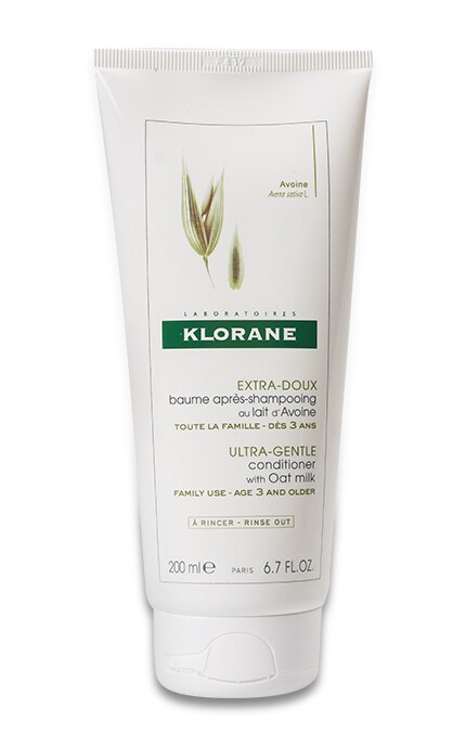 KLORANE-Шампунь Klorane ультра ніжний з вівсяним молоком-3282770106275