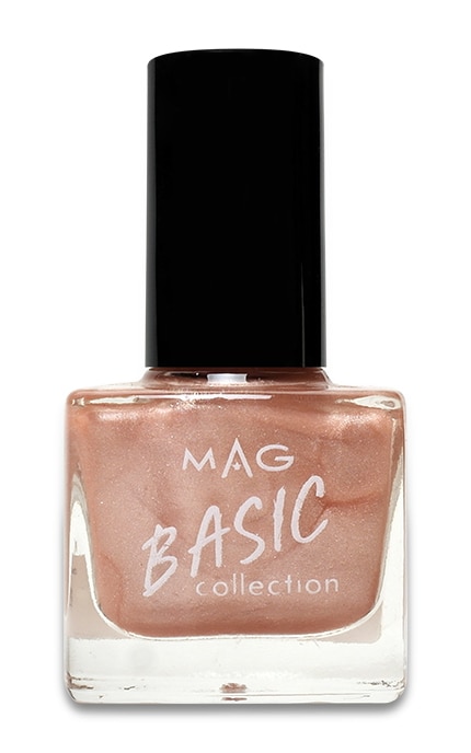 M.A.G.-Лак для ногтей MAG Basic Collection 187-4823082012442