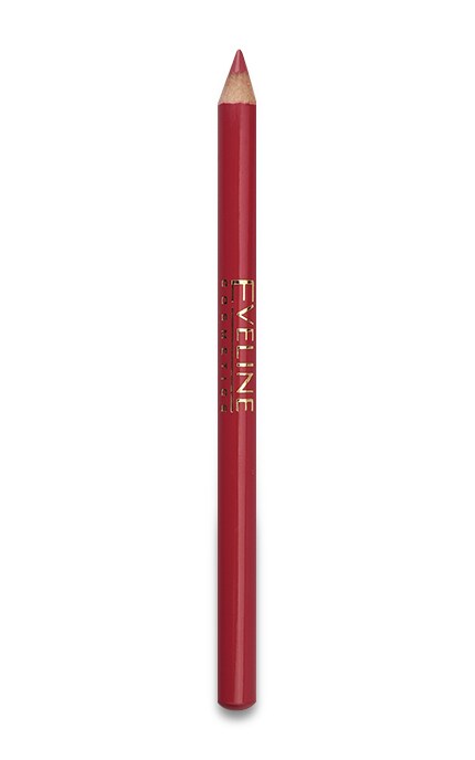EVELINE-Контурний олівець для губ Eveline Cosmetics Max Intense Colour тон 13 Purple-5907609339300