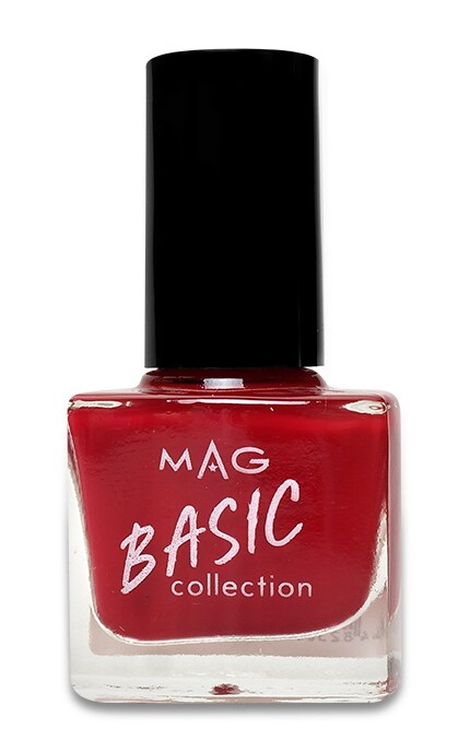 M.A.G.-Лак для нігтів MAG Basic Collection 196-4823082005529