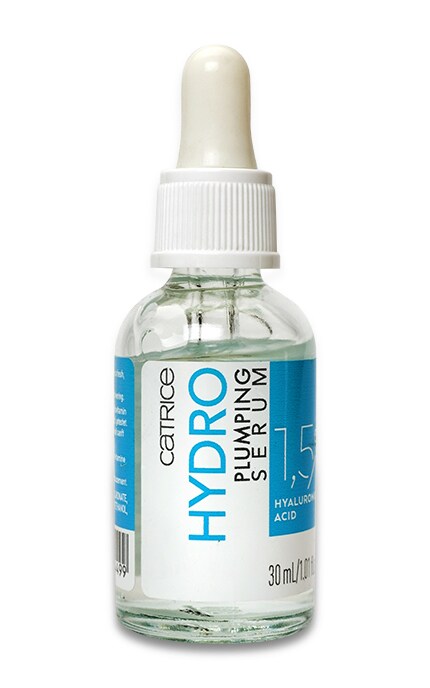 CATRICE-Сыворотка для лица увлажняющая Catrice Hydro Plumping Serum Для всех типов кожи-4059729244499