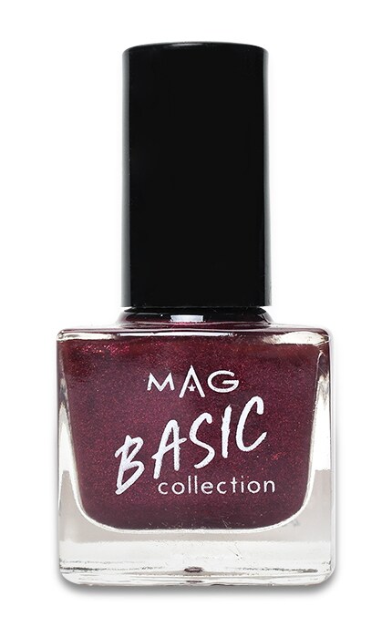 M.A.G.-Лак для ногтей MAG Basic Collection 199-4823082005550