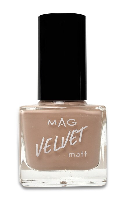 M.A.G.-Лак для ногтей MAG Velvet Matt 253-4823082008674