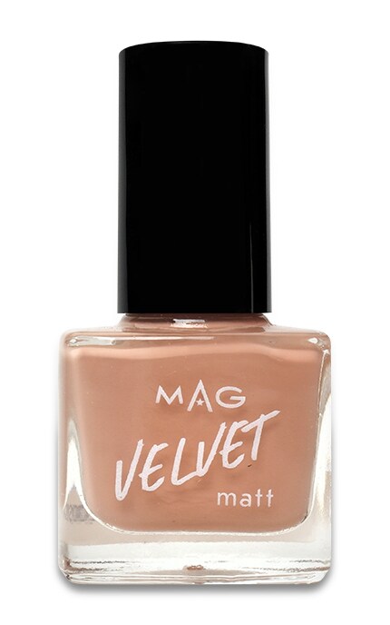 M.A.G.-Лак для нігтів MAG Velvet Matt 252-4823082008667