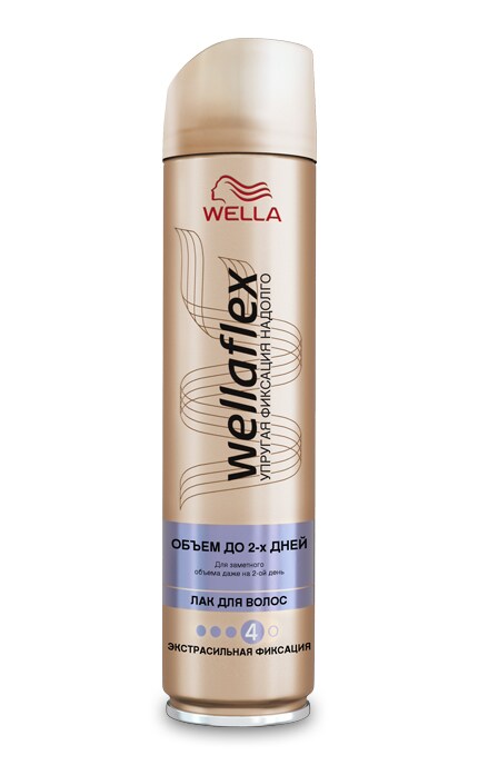 WELLAFLEX-Лак для волос Экстарсильной Фиксации Wellaflex-4056800674336