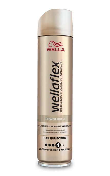 WELLAFLEX-Лак для волосся Wellaflex Classic, 250 мл-8699568541098