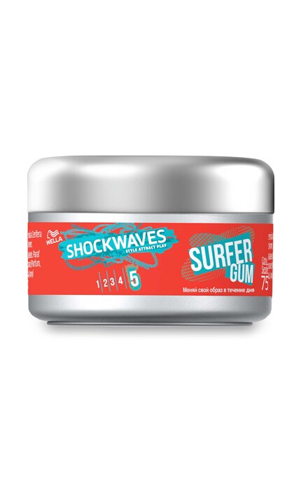 SHOCKWAVES-Віск для створення текстурного укладання волосся Wella Shockwaves -3614227336452