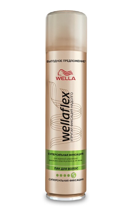 WELLAFLEX-Лак для волосся Wellaflex Супер сильна фіксація-8699568540992